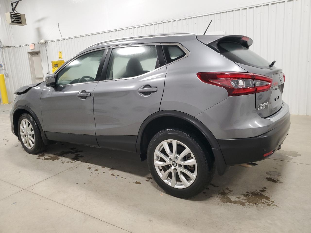 Lot #2991764551 2022 NISSAN ROGUE SPOR