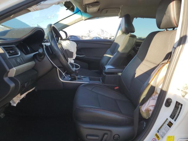 2017 TOYOTA CAMRY LE - 4T1BF1FK2HU741983