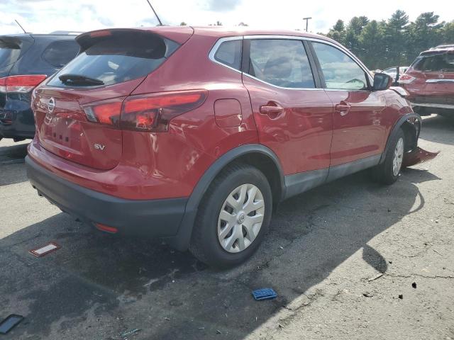2018 NISSAN ROGUE SPOR - JN1BJ1CP4JW105534