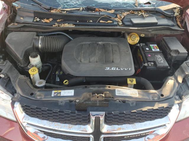 2015 DODGE GRAND CARA - 2C4RDGCG8FR550798