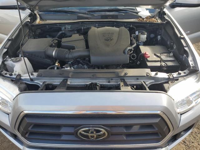 VIN 3TYSZ5AN4MT018319 2021 Toyota Tacoma, Access Cab no.11