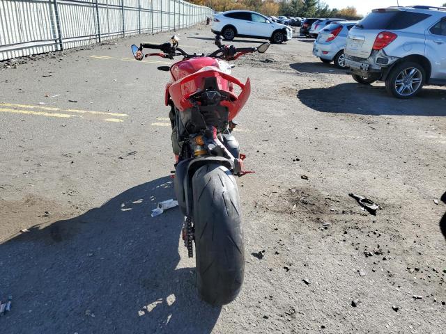 2023 DUCATI STREETFIGH ZDMFAKWW8PB008865