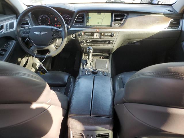 2017 GENESIS G80 ULTIMA KMHGN4JFXHU212334