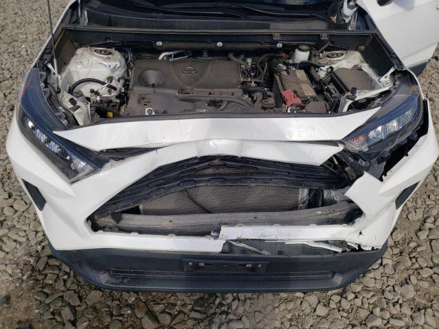 2021 TOYOTA RAV4 LE - 2T3F1RFV0MC185930