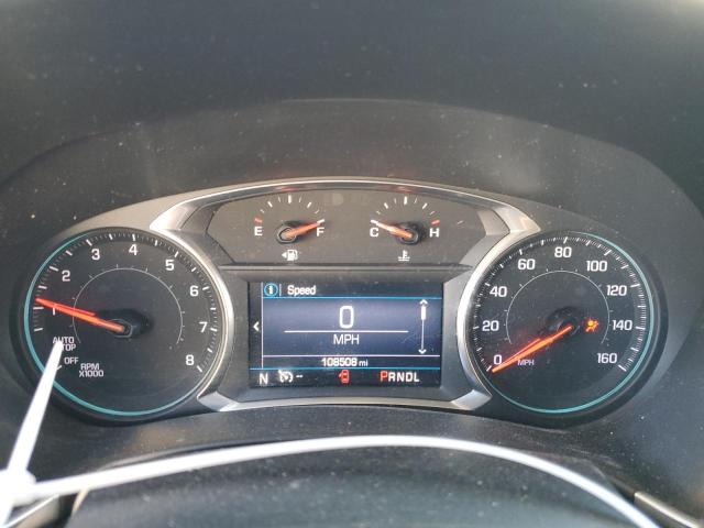 2019 CHEVROLET EQUINOX LT - 2GNAXJEV5K6218091