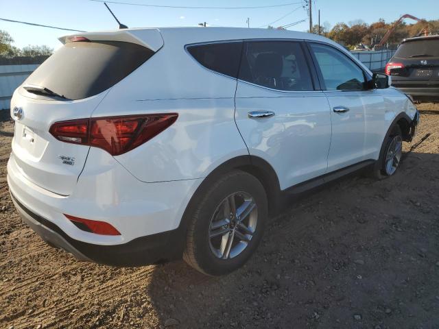 2018 HYUNDAI SANTA FE S - 5NMZTDLB1JH085032