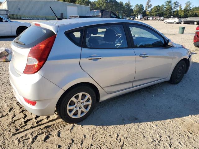 VIN KMHCT5AEXEU197234 2014 Hyundai Accent, Gls no.3