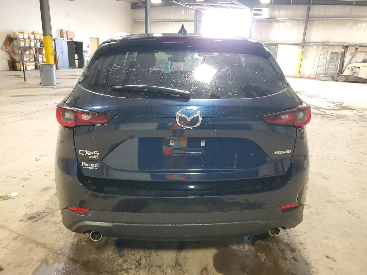 Lot #3049608722 2023 MAZDA CX-5 SELEC