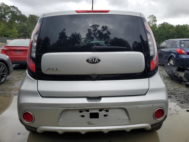 VIN KNDJP3A51J7593789 2018 KIA Soul, + no.6