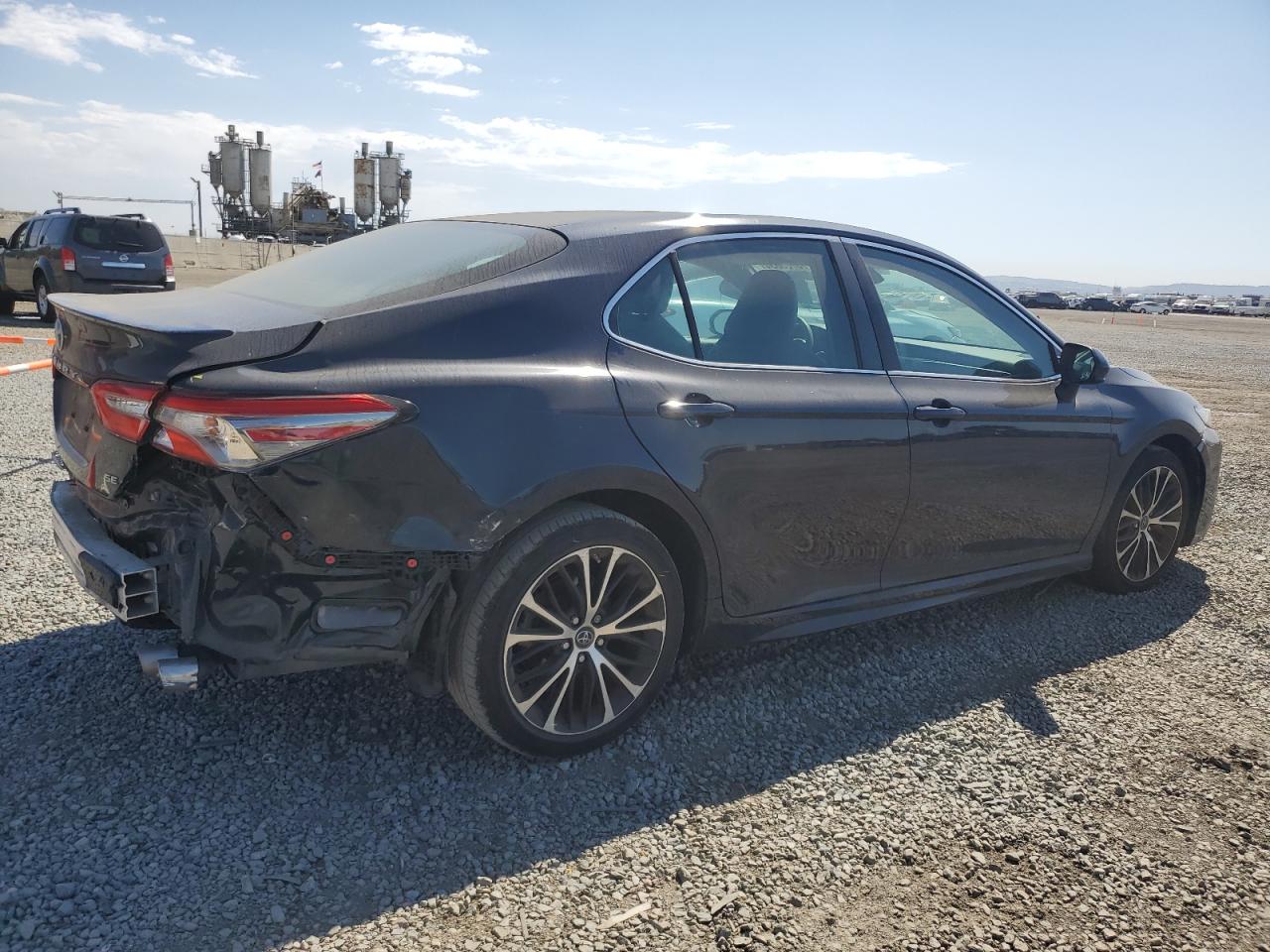 Lot #2919363322 2018 TOYOTA CAMRY L