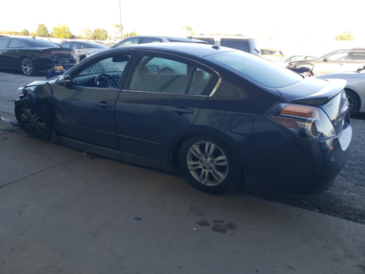 Lot #3020971828 2012 NISSAN ALTIMA BAS