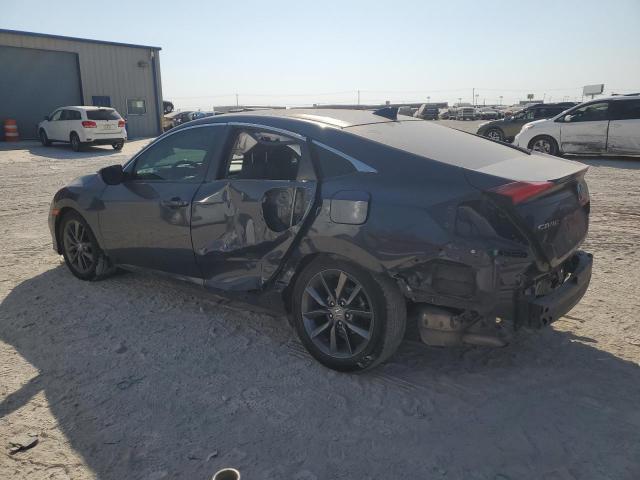 Vin: jhmfc1f36kx013904, lot: 74754834, honda civic ex 20192