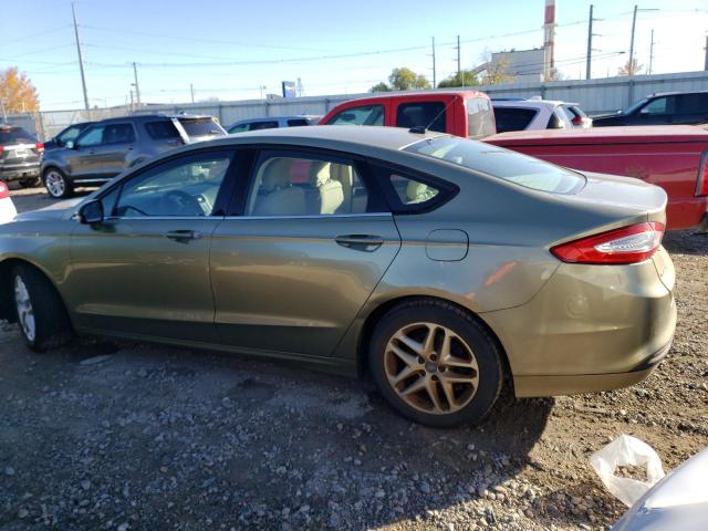 VIN 3FA6P0HR9DR143971 2013 Ford Fusion, SE no.2