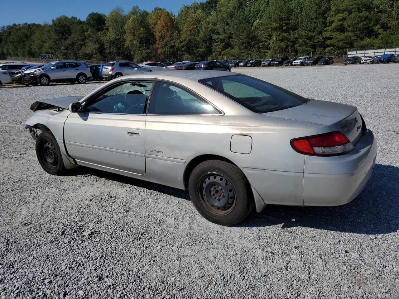 Lot #3020924816 2000 TOYOTA CAMRY SOLA