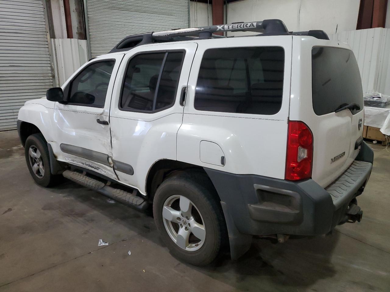 Lot #2940671421 2008 NISSAN XTERRA OFF