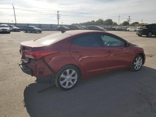 VIN KMHDH4AE2DU533912 2013 Hyundai Elantra, Gls no.3