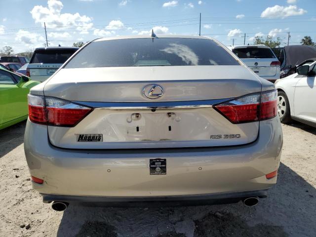 VIN JTHBK1GGXF2209155 2015 Lexus ES, 350 no.6