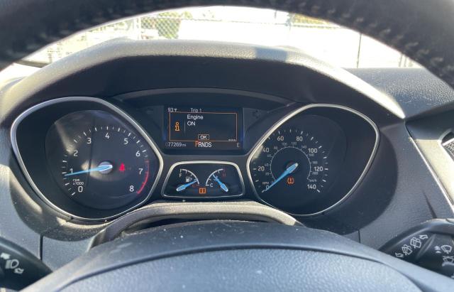 VIN 1FADP3K28FL360711 2015 Ford Focus, SE no.8