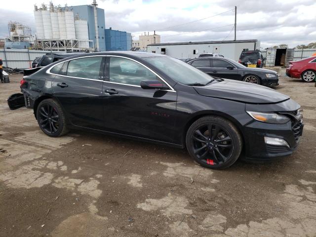 2021 CHEVROLET MALIBU LT - 1G1ZD5STXMF059424