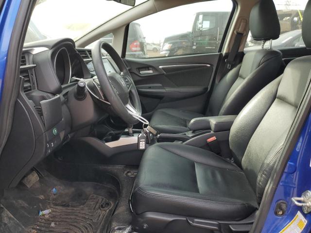 2019 HONDA FIT EX - 3HGGK5H88KM749291