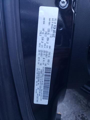 2016 DODGE GRAND CARA - 2C4RDGBG7GR315649