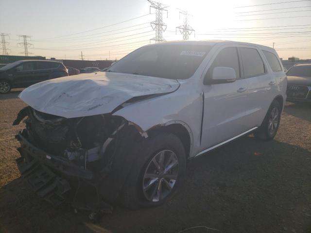 2019 DODGE DURANGO R/ - 1C4SDJCT4KC550859