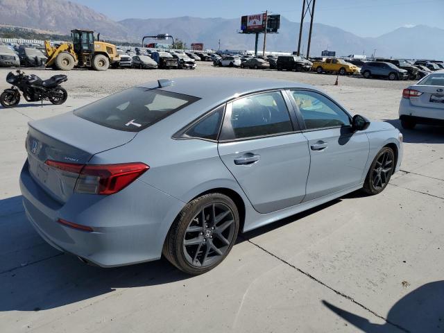 2023 HONDA CIVIC SPOR - 2HGFE2F59PH549925