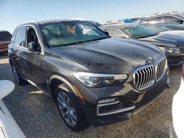 VIN 5UXCR6C55KLK79636 2019 BMW X5, Xdrive40I no.4