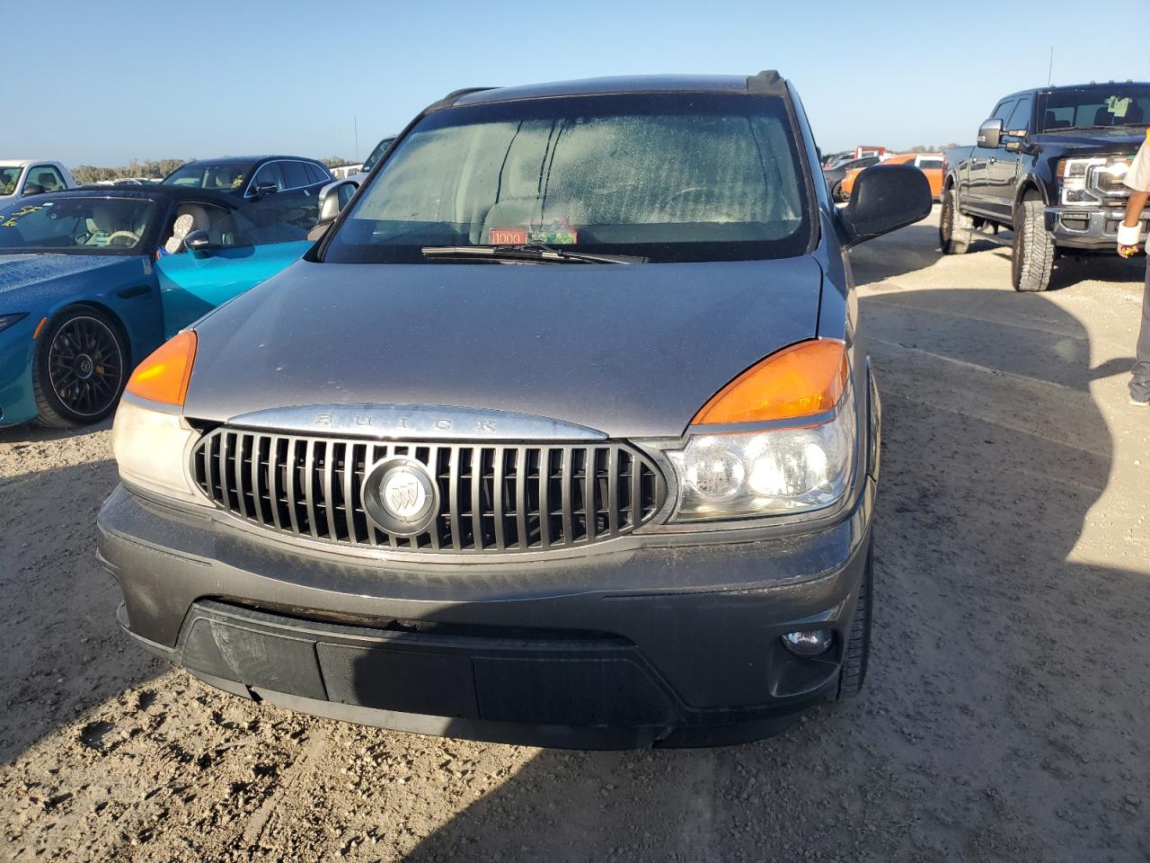 Lot #3042127620 2003 BUICK RENDEZVOUS