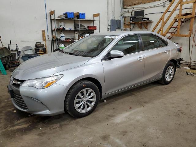 2017 TOYOTA CAMRY LE - 4T1BF1FK5HU785895