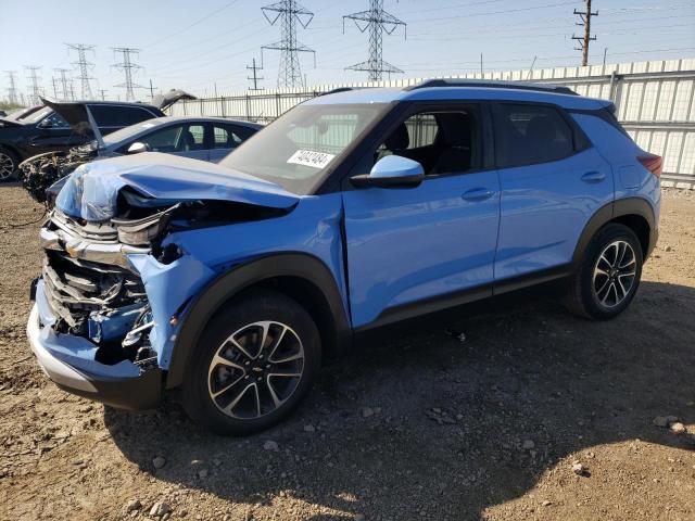 2024 CHEVROLET TRAILBLAZE - KL79MPS27RB123053
