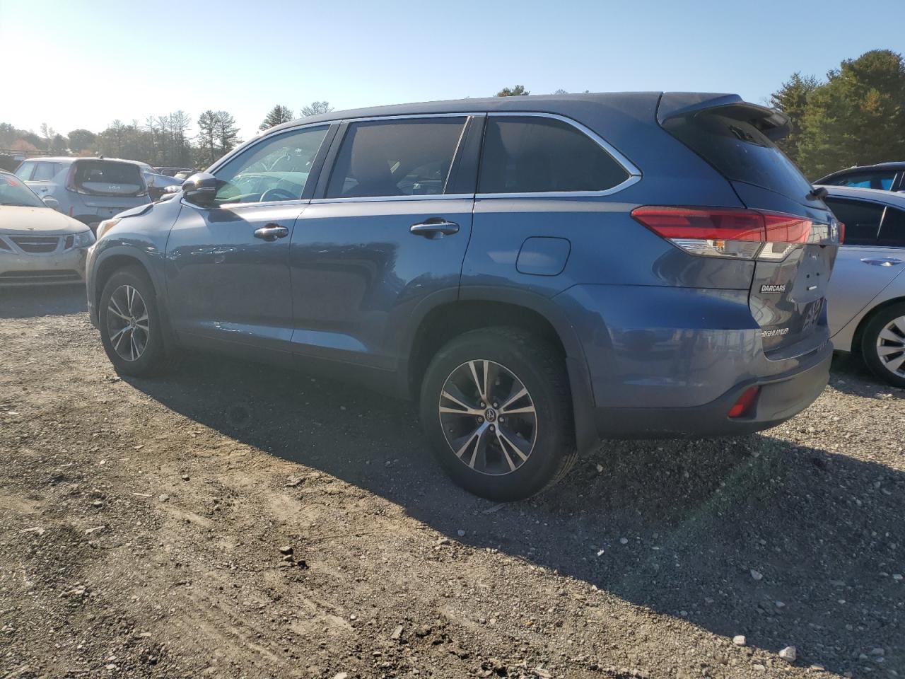 Lot #2996631648 2019 TOYOTA HIGHLANDER