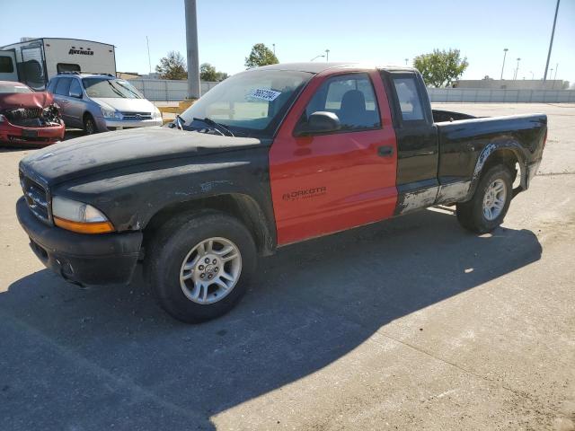 DODGE DAKOTA SLT