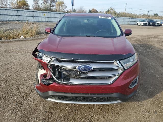 VIN 2FMPK3J88GBB99365 2016 Ford Edge, Sel no.5