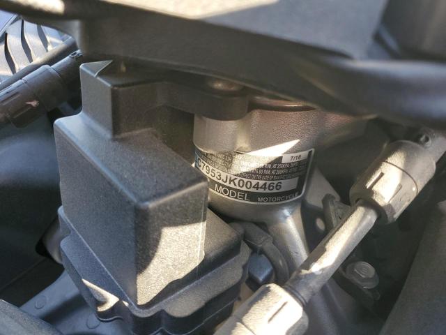2018 HONDA GL1800 D JH2SC7953JK004466