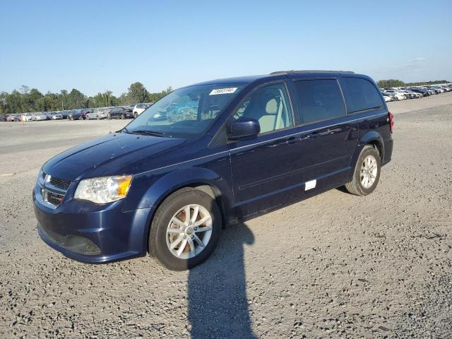 VIN 2C4RDGCG7ER197162 2014 Dodge Grand Caravan, Sxt no.1