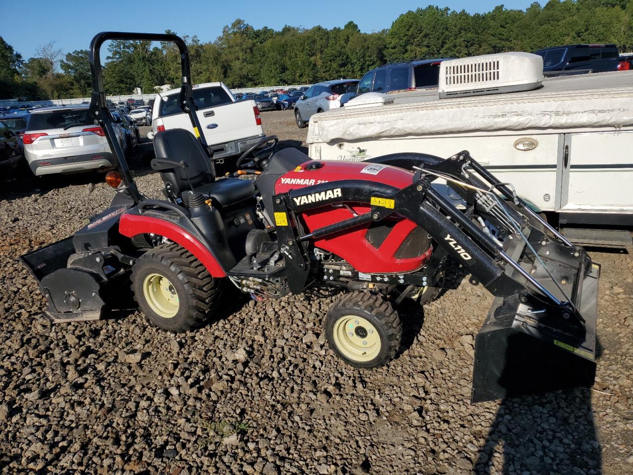 Lot #3260537072 2023 YAMAHA XV