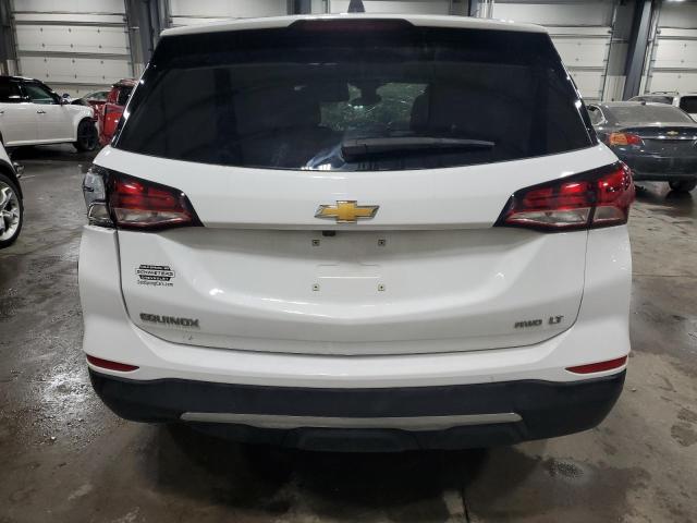 2022 CHEVROLET EQUINOX LT - 3GNAXUEV3NS101780