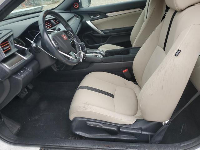 2019 HONDA CIVIC EX - 2HGFC3B33KH351317