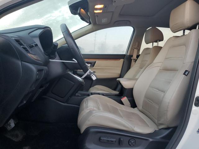 2017 HONDA CR-V EXL - 2HKRW1H84HH505429