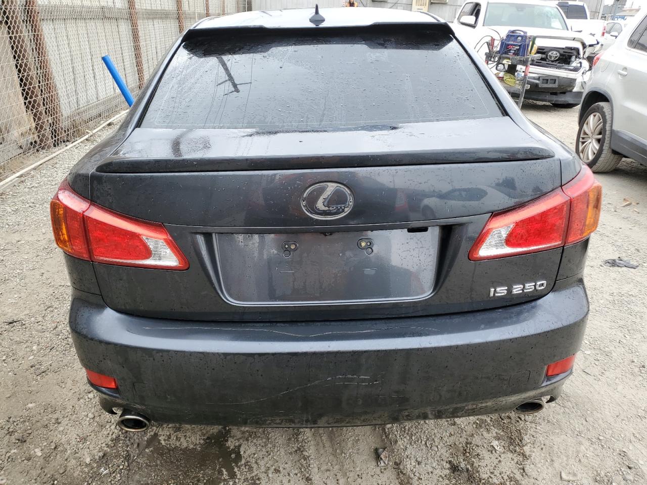 Lot #2945081694 2011 LEXUS IS 250