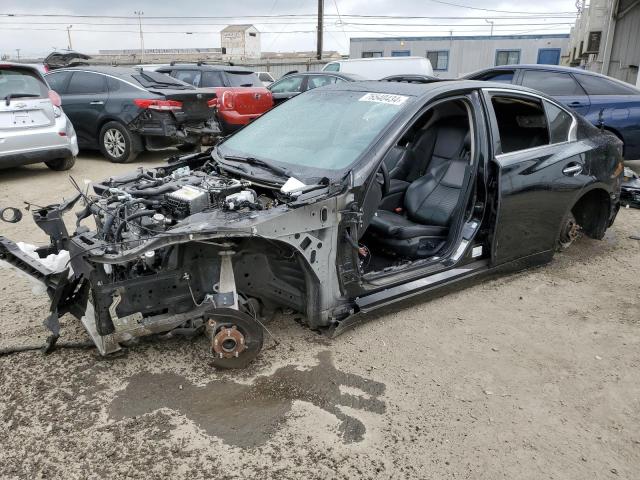 2018 INFINITI Q50 LUXE #3024347570