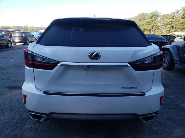 2016 LEXUS RX 350 - 2T2ZZMCA0GC006191