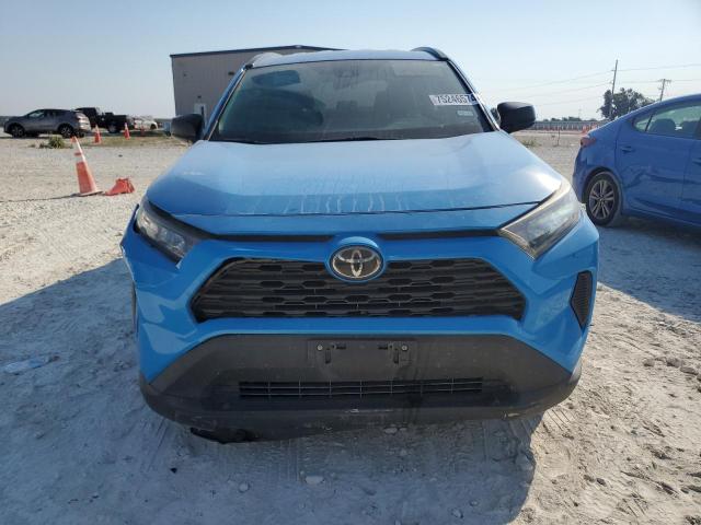 VIN 2T3H1RFV4KW035419 2019 Toyota RAV4, LE no.5