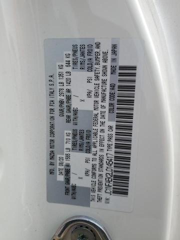 2020 FIAT 124 SPIDER - JC1NFAEK2L0145417