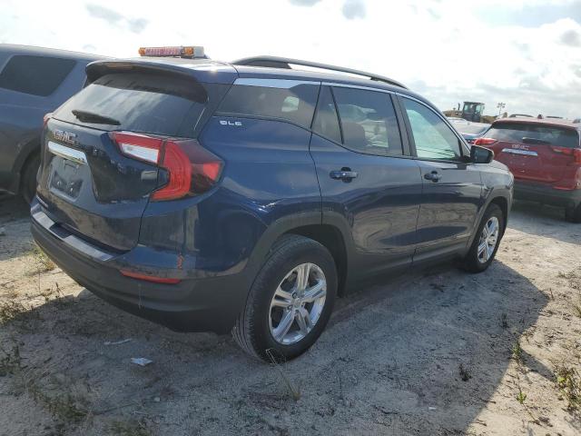 2022 GMC TERRAIN SL - 3GKALMEV5NL212740