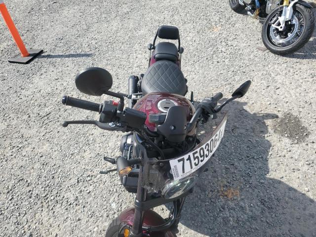 2022 HONDA CMX1100 D JH2SC8310NK101707