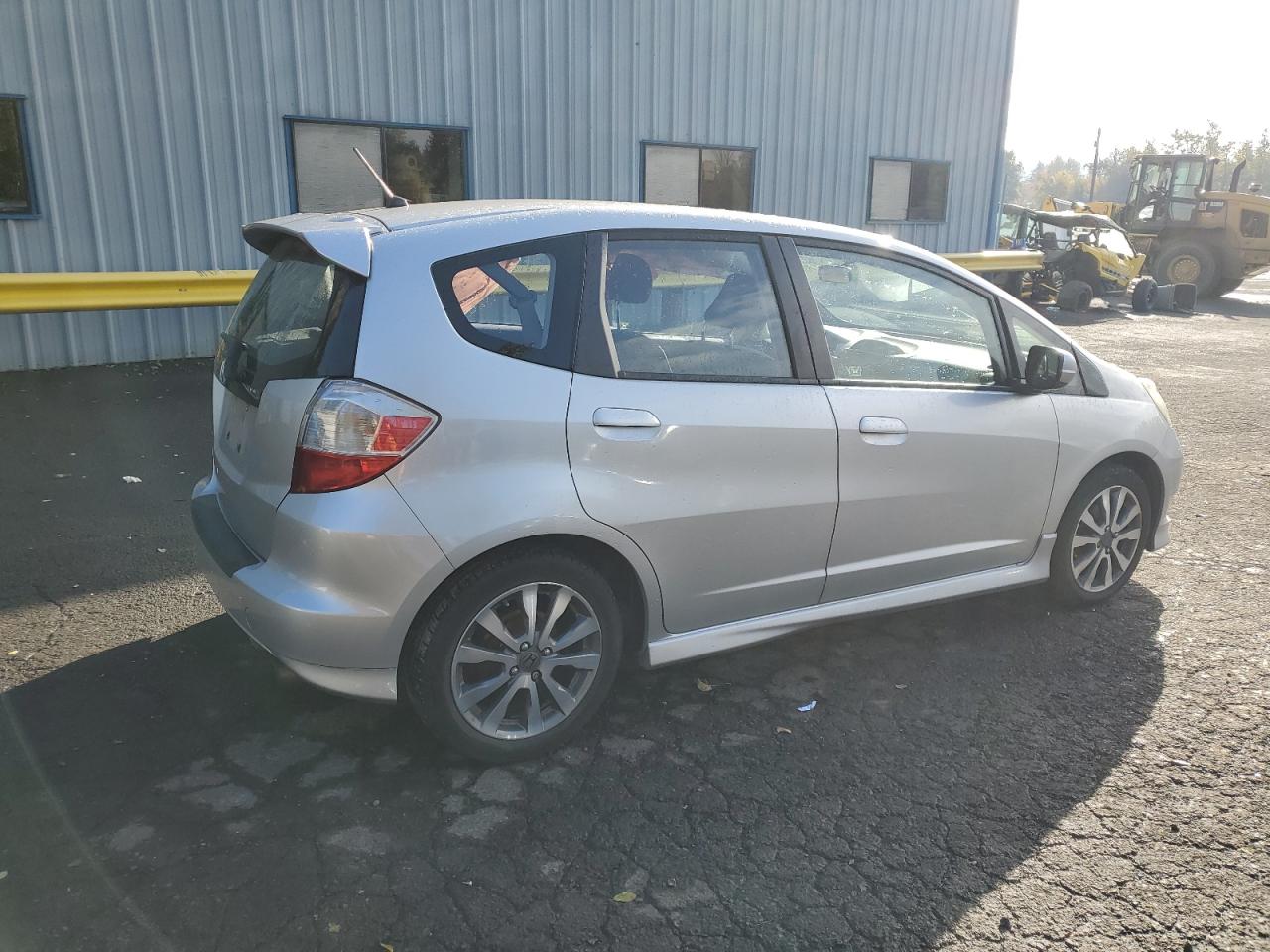 Lot #2978715927 2013 HONDA FIT SPORT