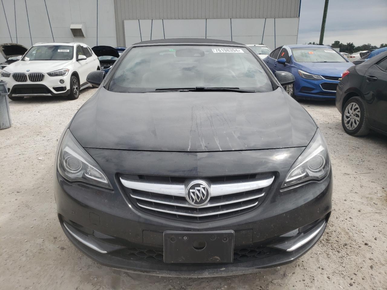 Lot #2998125221 2016 BUICK CASCADA PR