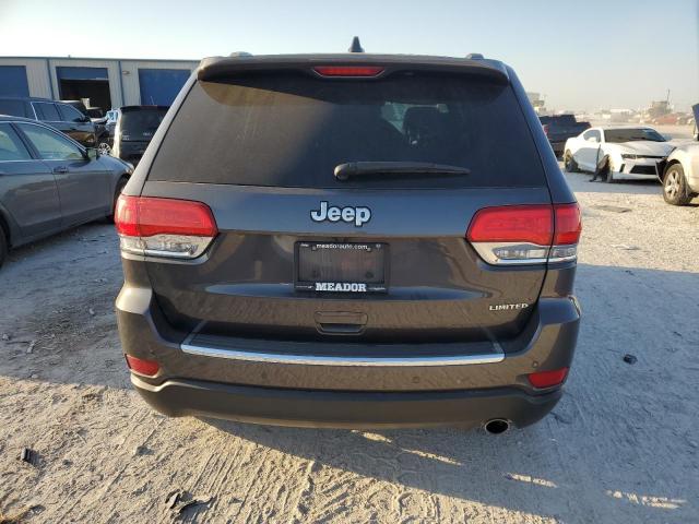 2019 JEEP GRAND CHER - 1C4RJEBG2KC646816
